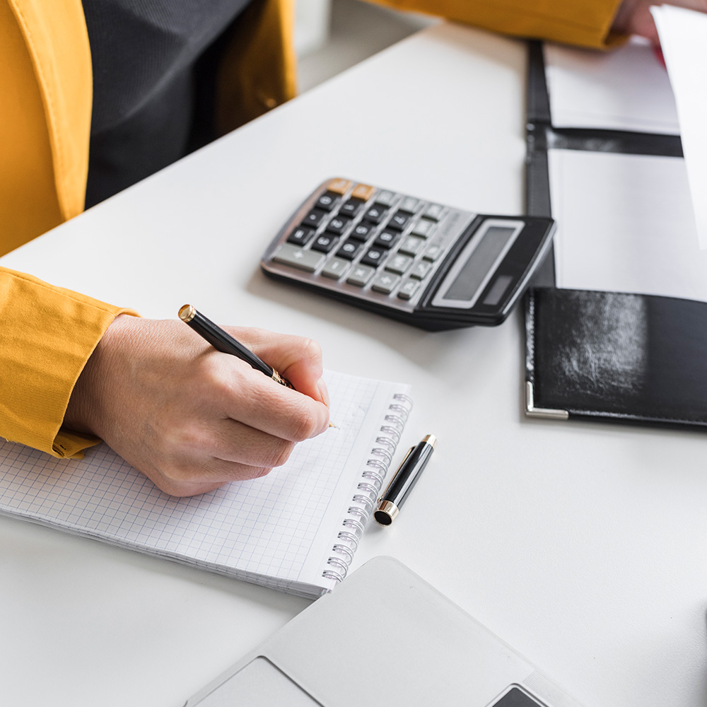 José Kuijpers-Goos van Baronie Administratie helpt ondernemers met hun administratie